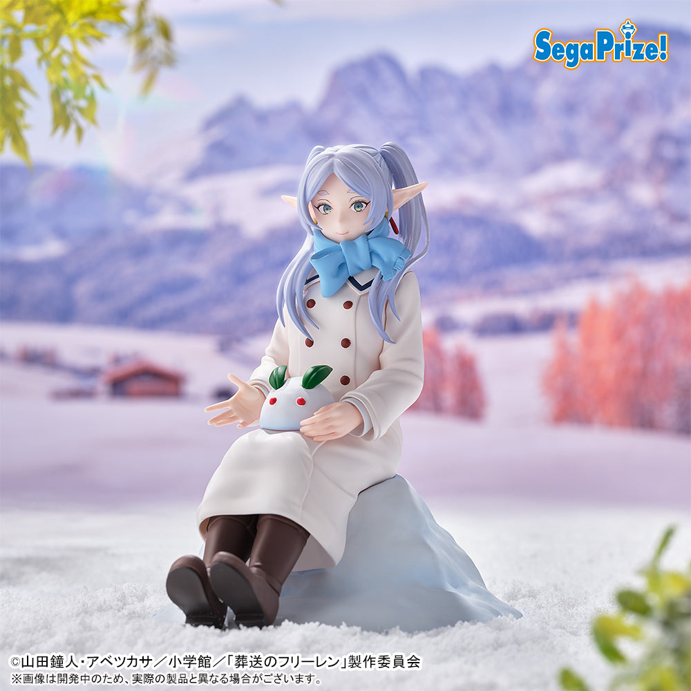 Frieren Frieren: Beyond Journey's End XStellar Prize Figure by Sega (01/2026) - Mandorama [src:https://figisland.net/wp-content/uploads/2025/08/s01011615051928.jpg]