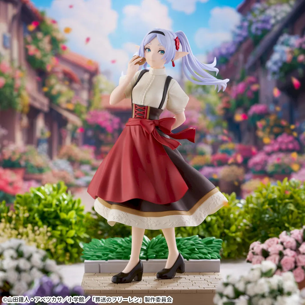 Frieren Frieren: Beyond Journey's End XStellar Prize Figure by Sega (11/2025) - Mandorama [src:https://tokutame.net/wp-content/uploads/2025/10/prize-20251128-frieren-sega1.webp]