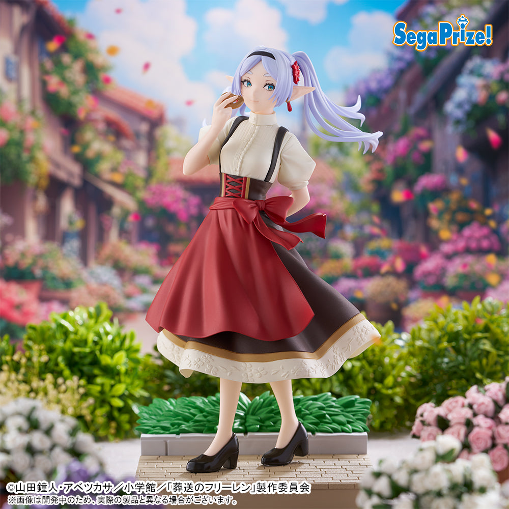 Frieren Frieren: Beyond Journey's End XStellar Prize Figure by Sega (11/2025) - Mandorama [src:https://figisland.net/wp-content/uploads/2025/06/s01011615050721.jpg]