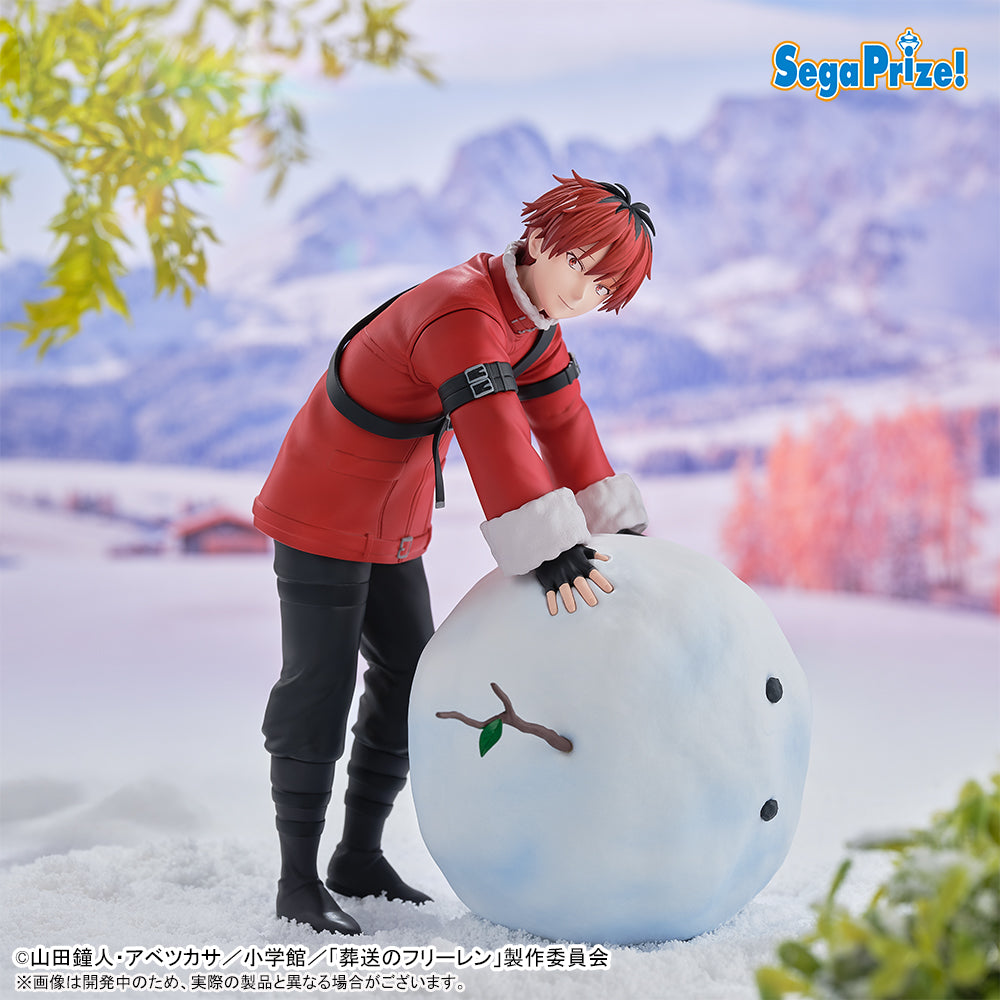 Stark Frieren: Beyond Journey's End XStellar Prize Figure by Sega (01/2026) - Mandorama [src:https://figisland.net/wp-content/uploads/2025/08/s01011615051930.jpg]