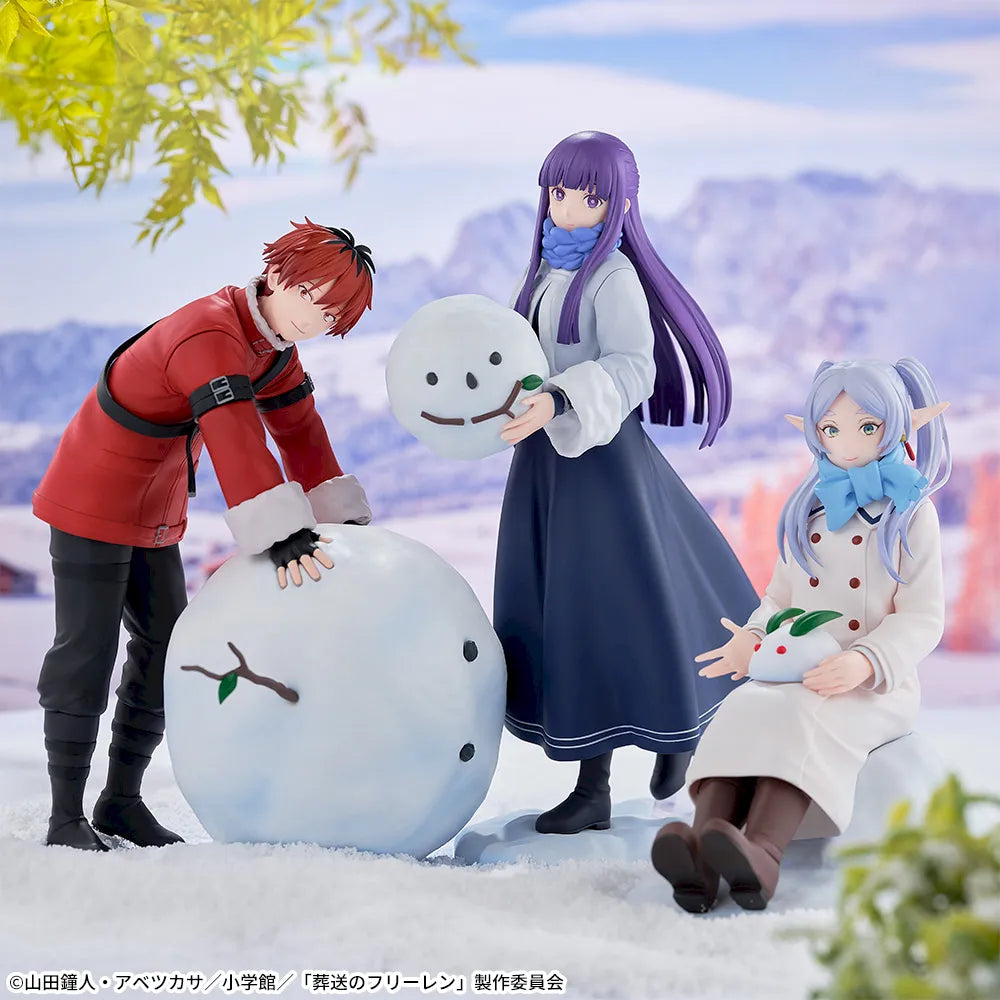 Stark Frieren: Beyond Journey's End XStellar Prize Figure by Sega (01/2026) - Mandorama [src:https://figisland.net/wp-content/uploads/2025/08/s01011615054925.webp]