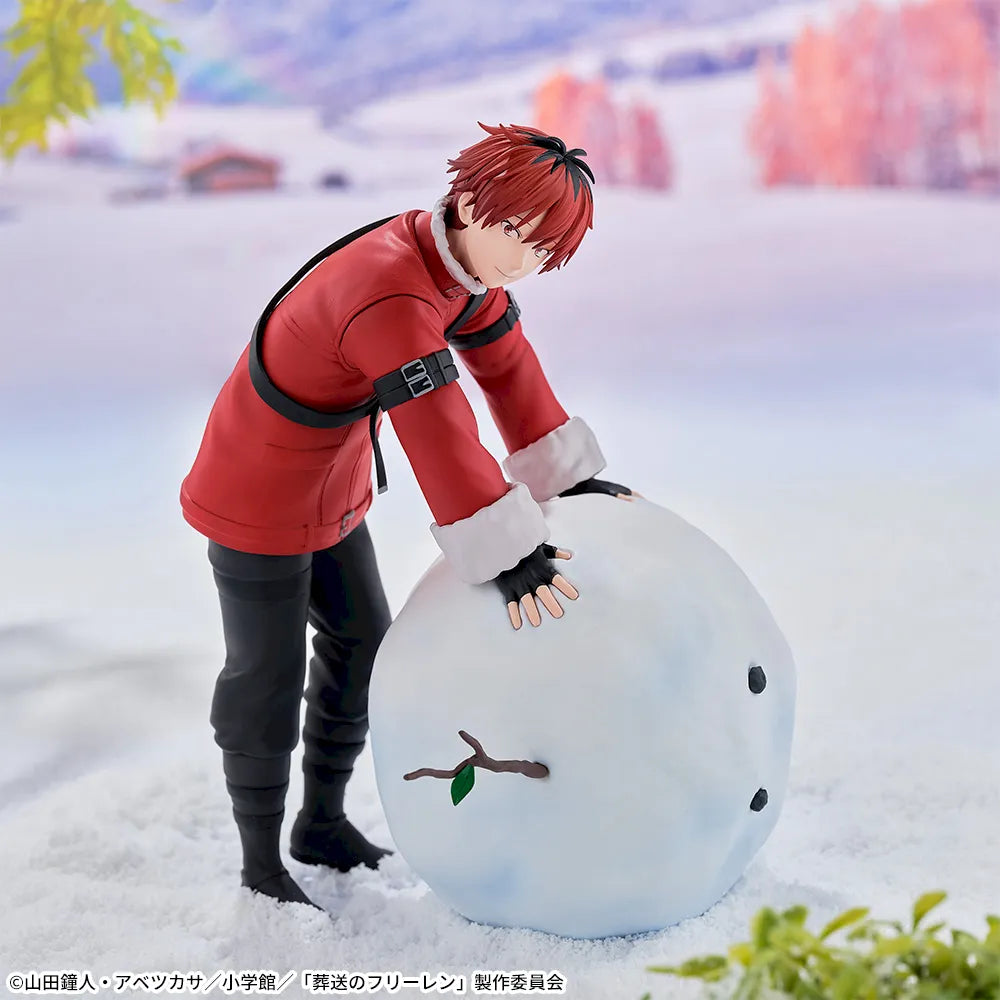 Stark Frieren: Beyond Journey's End XStellar Prize Figure by Sega - Mandorama
