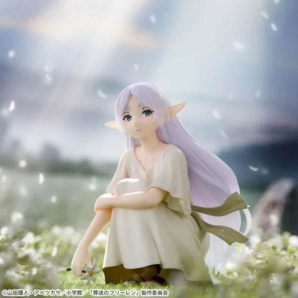 Frieren Frieren: Beyond Journey's End Yumemirize Prize Figure by Sega (01/2025) - Mandorama [src:https://tokutame.net/wp-content/uploads/2024/12/prize-20250124-frieren-sega1.webp]