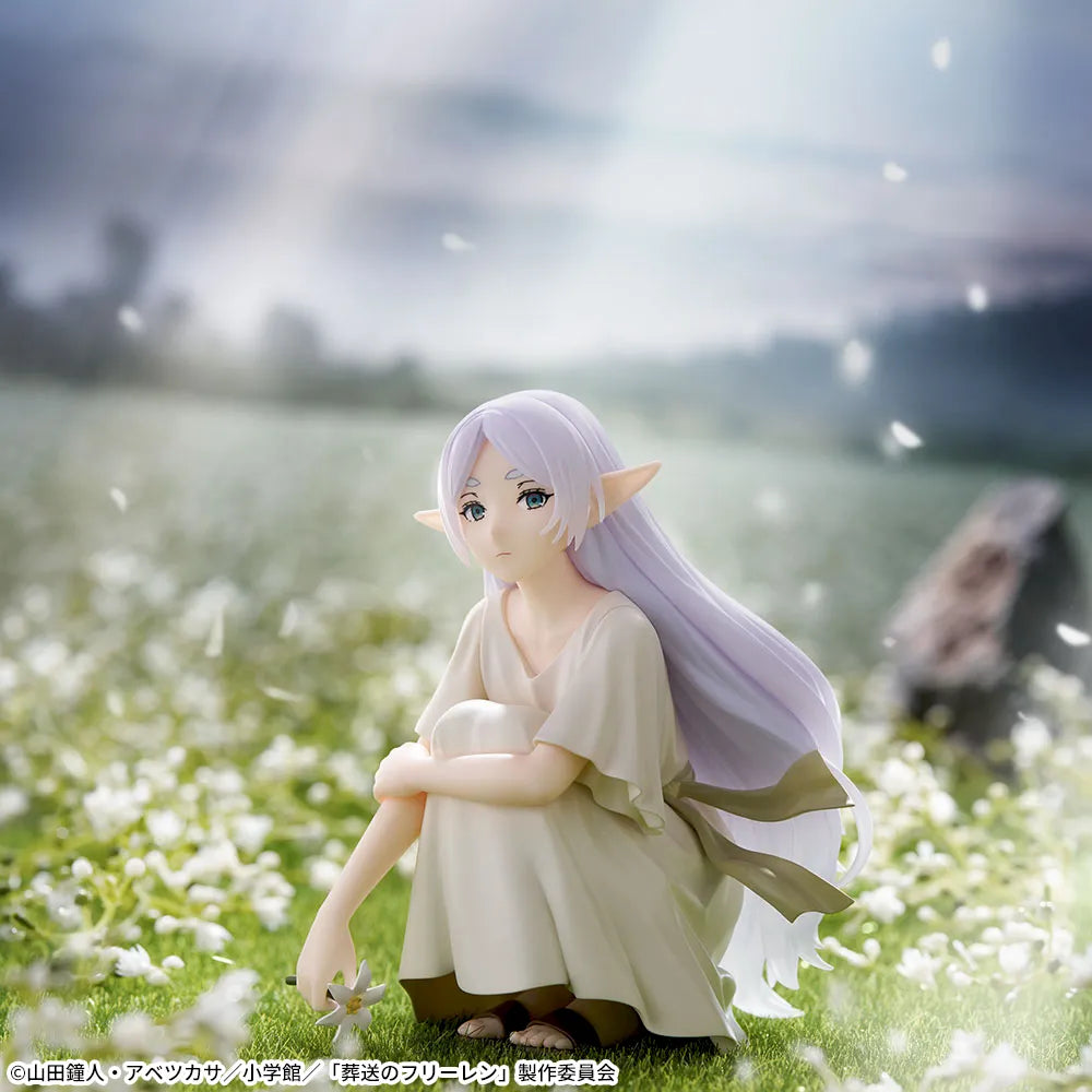 Frieren Frieren: Beyond Journey's End Yumemirize Prize Figure by Sega (01/2025) - Mandorama [src:https://figisland.net/wp-content/uploads/2024/09/s01011615046096.webp]