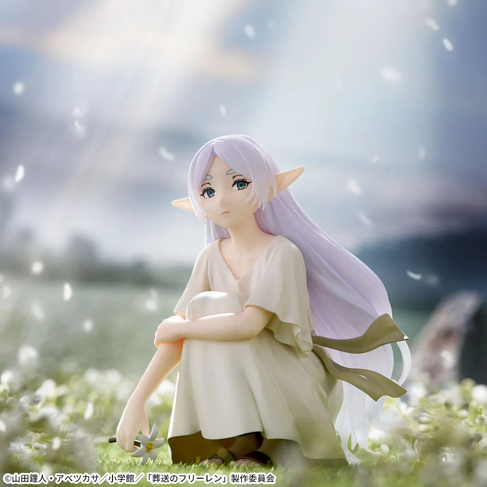 Frieren Frieren: Beyond Journey's End Yumemirize Prize Figure by Sega (01/2025) - Mandorama [src:https://figisland.net/wp-content/uploads/2024/09/s01011615046097.webp]
