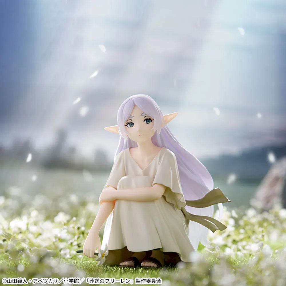 Frieren Frieren: Beyond Journey's End Yumemirize Prize Figure by Sega (01/2025) - Mandorama [src:https://figisland.net/wp-content/uploads/2024/09/s01011615046099.webp]