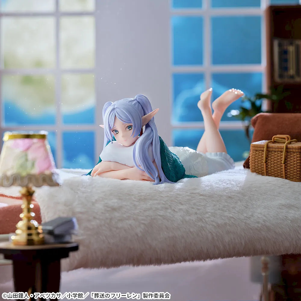 Frieren Frieren: Beyond Journey's End Yumemirize Prize Figure by Sega (06/2026) - Mandorama [src:https://figisland.net/wp-content/uploads/2026/01/s01011615057594.webp]