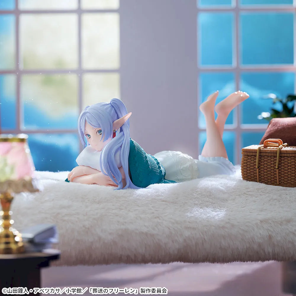 Frieren Frieren: Beyond Journey's End Yumemirize Prize Figure by Sega (06/2026) - Mandorama [src:https://figisland.net/wp-content/uploads/2026/01/s01011615057595.webp]