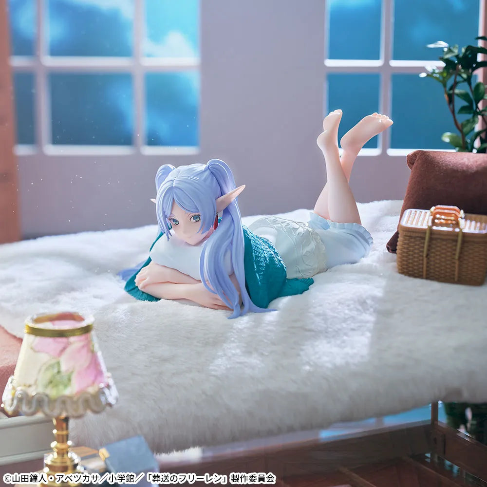 Frieren Frieren: Beyond Journey's End Yumemirize Prize Figure by Sega (06/2026) - Mandorama [src:https://figisland.net/wp-content/uploads/2026/01/s01011615057596.webp]