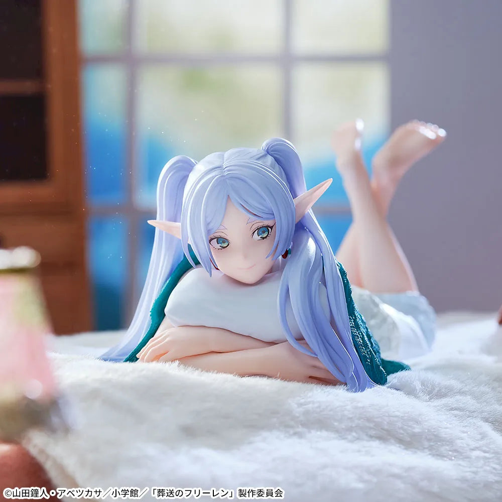 Frieren Frieren: Beyond Journey's End Yumemirize Prize Figure by Sega (06/2026) - Mandorama [src:https://figisland.net/wp-content/uploads/2026/01/s01011615057597.webp]
