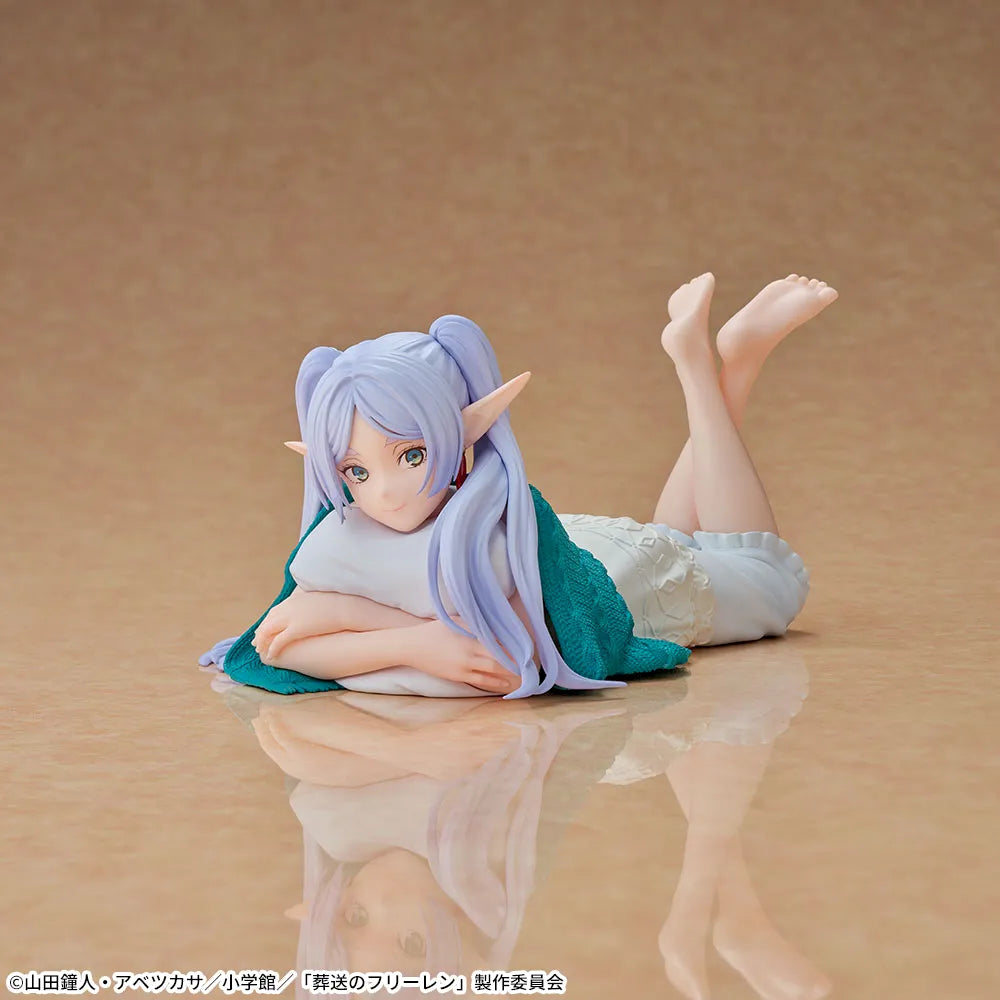 Frieren Frieren: Beyond Journey's End Yumemirize Prize Figure by Sega (06/2026) - Mandorama [src:https://figisland.net/wp-content/uploads/2026/01/s01011615057598.webp]