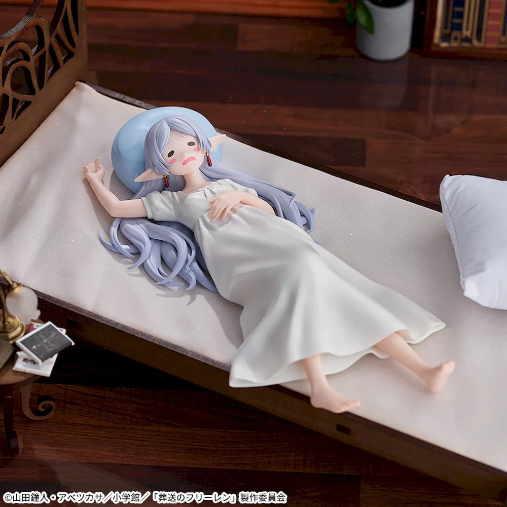 Frieren Frieren: Beyond Journey's End Yumemirize Prize Figure by Sega (10/2025) - Mandorama [src:https://tokutame.net/wp-content/uploads/2025/09/prize-20251030-frieren-sega1.webp]