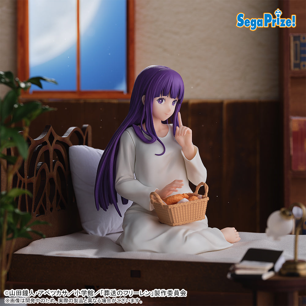 Frieren Frieren: Beyond Journey's End Yumemirize Prize Figure by Sega (10/2025) - Mandorama [src:https://figisland.net/wp-content/uploads/2025/05/s01011615049908.jpg]