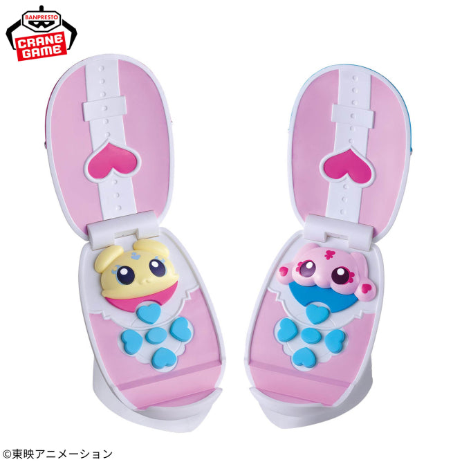 Mipple Futari wa Pretty Cure FigLife! Prize Figure by Banpresto - Mandorama [src:https://figisland.net/wp-content/uploads/2026/03/s01011615056855.jpg]