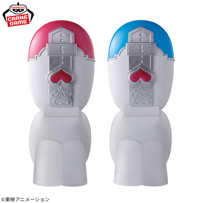 Mipple Futari wa Pretty Cure FigLife! Prize Figure by Banpresto - Mandorama [src:https://figisland.net/wp-content/uploads/2026/03/s01011615056856.jpg]