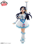 Cure White Futari wa Pretty Cure GLITTER&GLAMOURS Prize Figure by Banpresto (11/2025) - Mandorama [src:https://tokutame.net/wp-content/uploads/2025/10/prize-20251127-precure-banpresto2.webp]