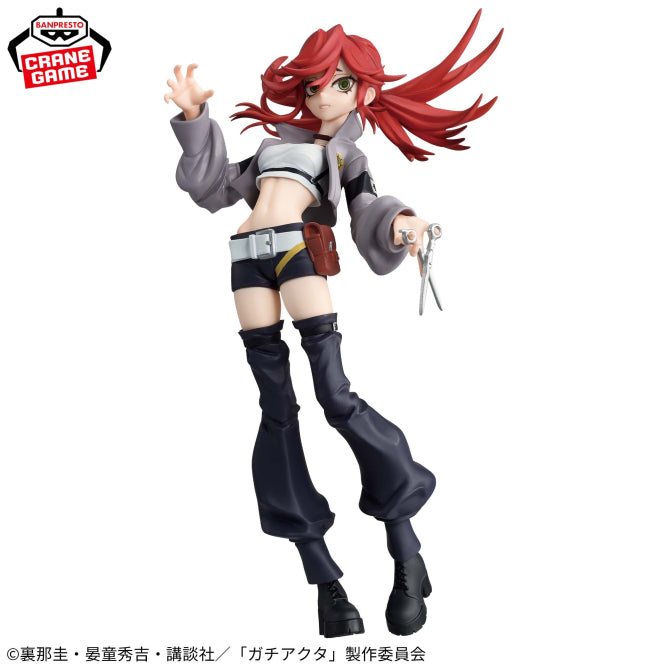 Riyo Reaper Gachiakuta Vibration Stars Prize Figure by Banpresto - Mandorama