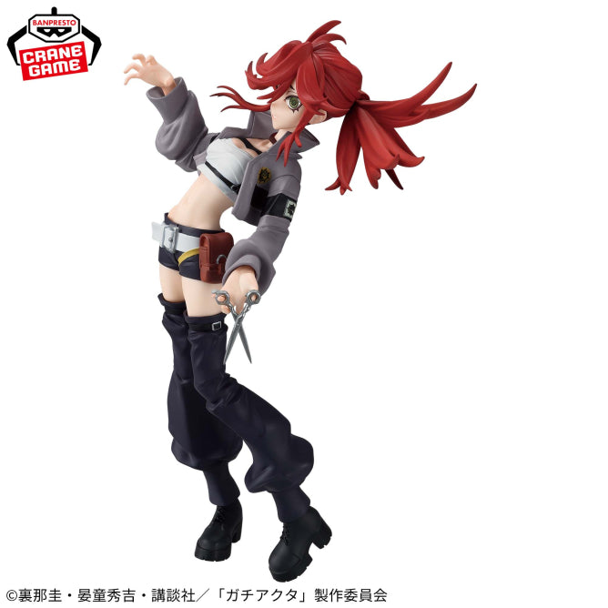 Riyo Reaper Gachiakuta Vibration Stars Prize Figure by Banpresto - Mandorama