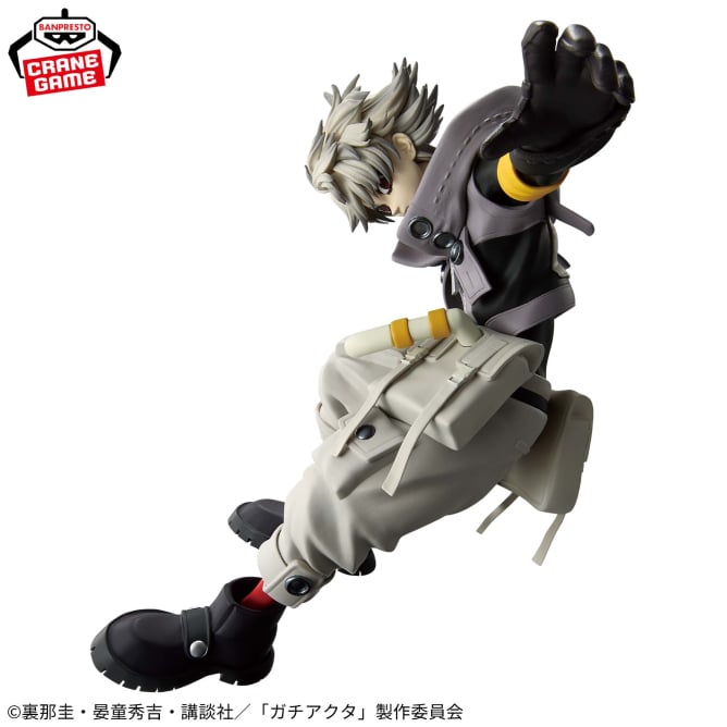 Rudo Gachiakuta Vibration Stars Prize Figure by Banpresto - Mandorama
