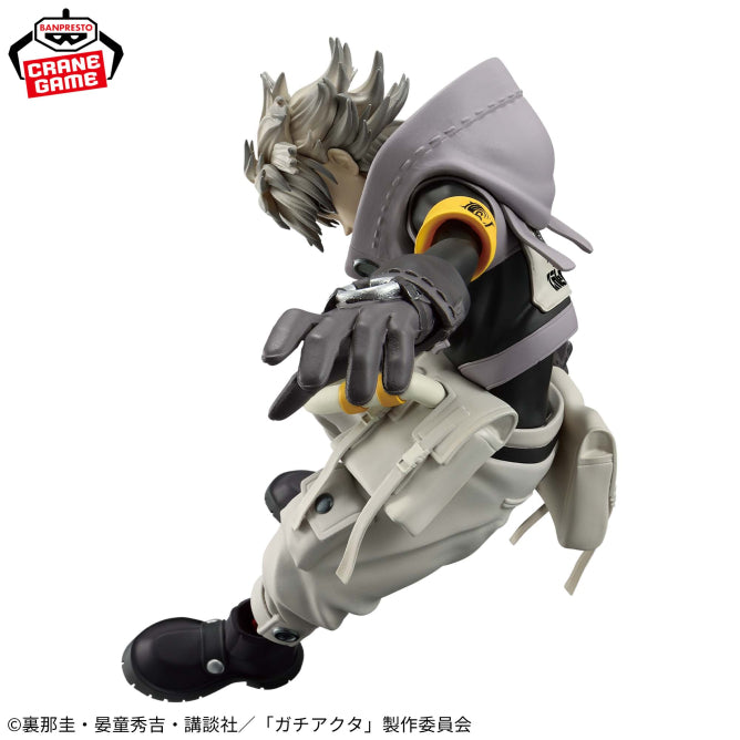 Rudo Gachiakuta Vibration Stars Prize Figure by Banpresto - Mandorama