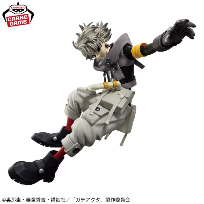 Rudo Gachiakuta Vibration Stars Prize Figure by Banpresto - Mandorama