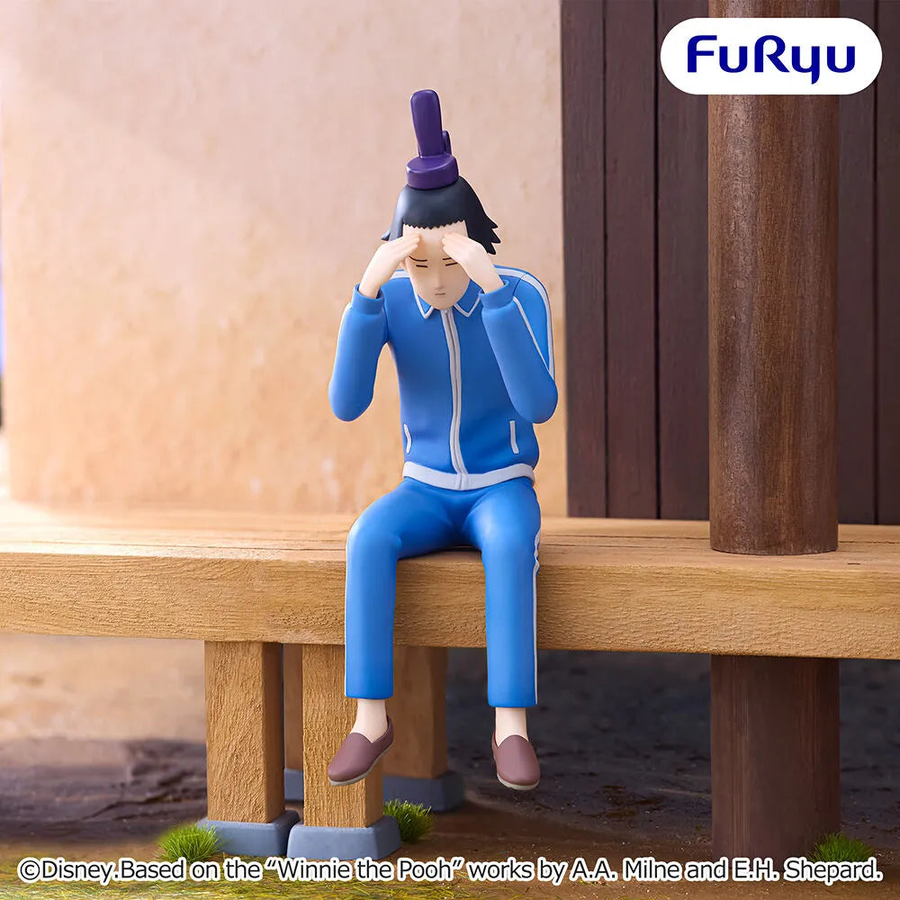 Shotoku Taishi Gag Manga Biyori GO Noodle Stopper Prize Figure by FuRyu (08/2026) - Mandorama
