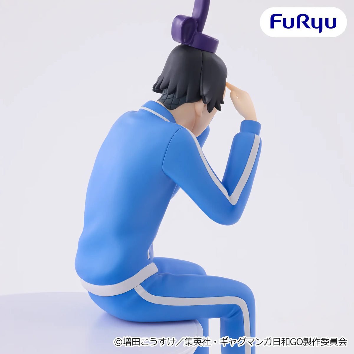 Shotoku Taishi Gag Manga Biyori GO Noodle Stopper Prize Figure by FuRyu (08/2026) - photo 8 - Mandorama