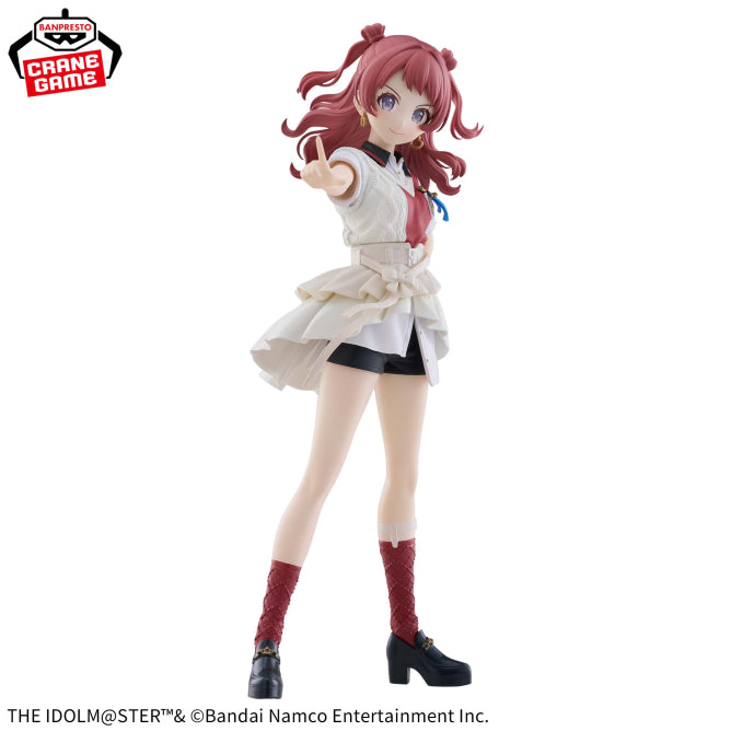Hanami Saki Gakuen iDOLM@STER ESPRESTO Prize Figure by Banpresto - Mandorama