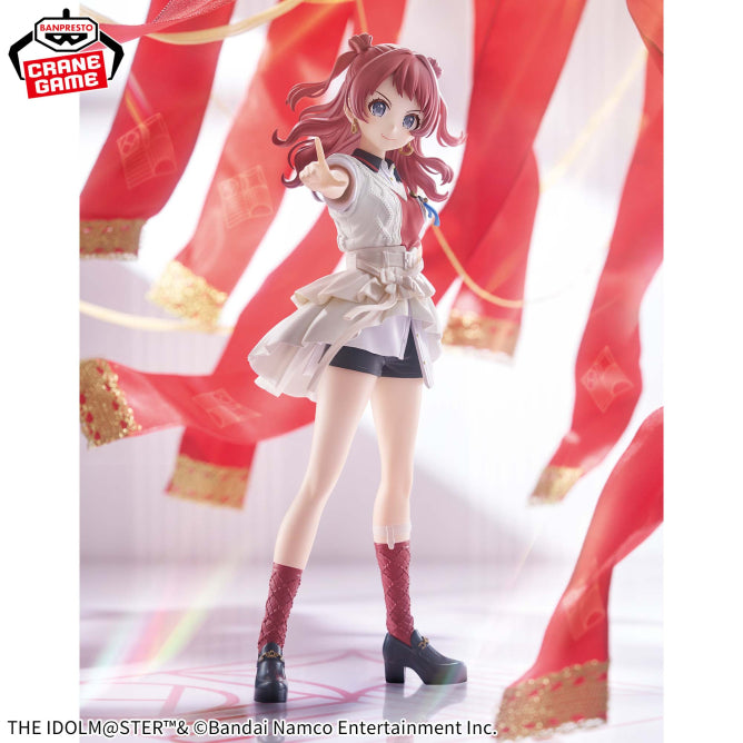 Hanami Saki Gakuen iDOLM@STER ESPRESTO Prize Figure by Banpresto - Mandorama