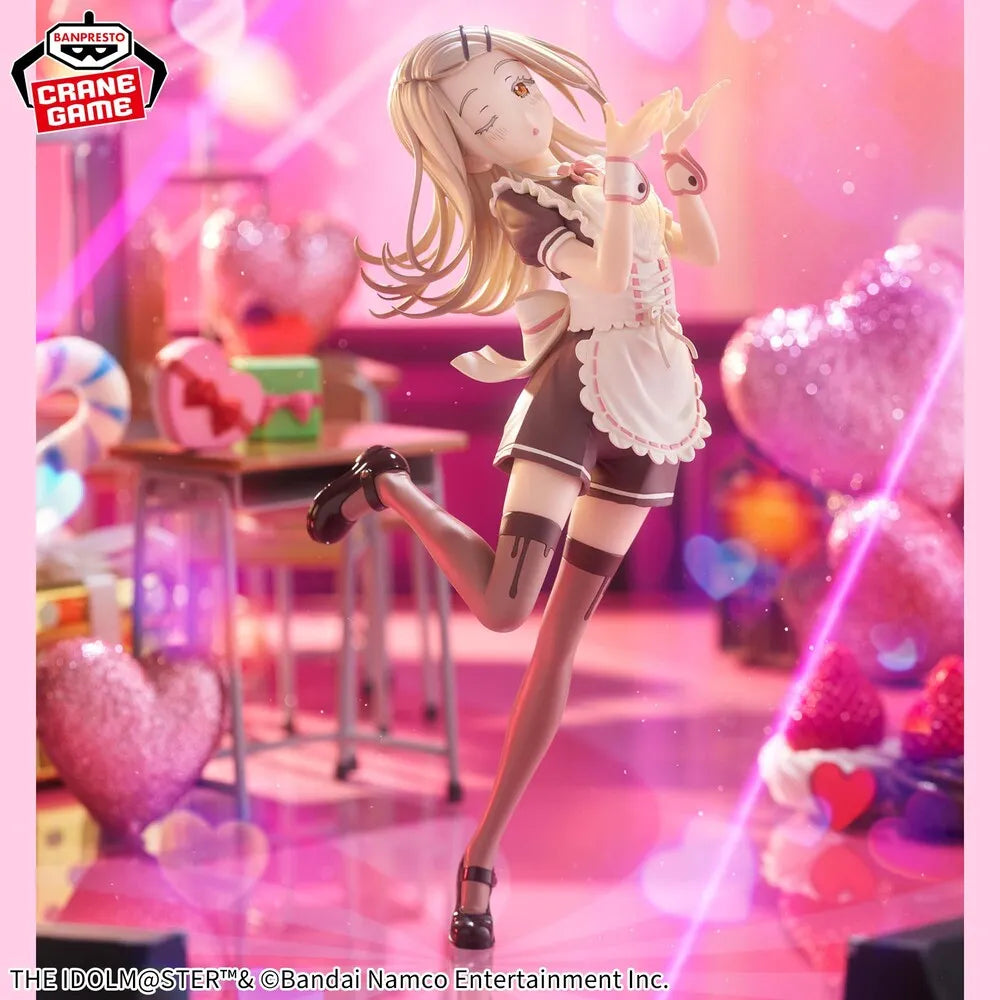 Hirо Shinosawa Gakuen iDOLM@STER ESPRESTO Prize Figure by Banpresto (03/2026) - Mandorama [src:https://tokutame.net/wp-content/uploads/2025/12/prize-202603-imas-banpresto1.webp]