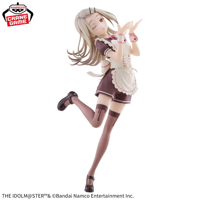 Hiro Shinosawa Gakuen iDOLM@STER ESPRESTO Prize Figure by Banpresto - Mandorama [src:https://figisland.net/wp-content/uploads/2025/11/s01011615056137.jpg]