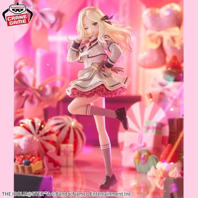 Juto Seina Gakuen iDOLM@STER ESPRESTO Prize Figure by Banpresto (02/2026) - Mandorama [src:https://figisland.net/wp-content/uploads/2025/11/s01011615054046.jpg]