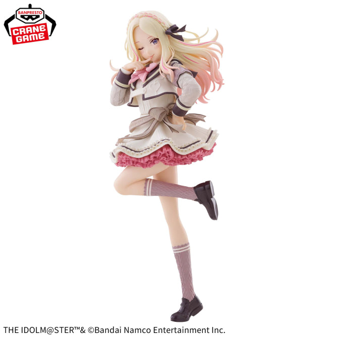 Juto Seina Gakuen iDOLM@STER ESPRESTO Prize Figure by Banpresto (02/2026) - Mandorama [src:https://figisland.net/wp-content/uploads/2025/11/s01011615055447.jpg]