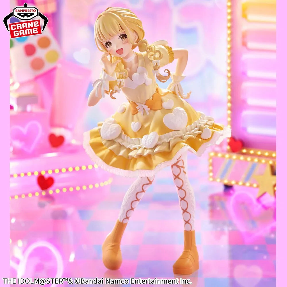Kotone Fujita Gakuen iDOLM@STER ESPRESTO Prize Figure by Banpresto - Mandorama [src:https://tokutame.net/wp-content/uploads/2026/03/prize-202606-imas-banpresto1.webp]