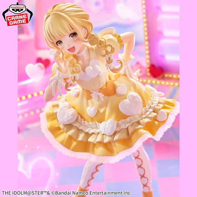 Kotone Fujita Gakuen iDOLM@STER ESPRESTO Prize Figure by Banpresto - Mandorama