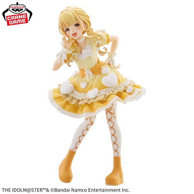 Kotone Fujita Gakuen iDOLM@STER ESPRESTO Prize Figure by Banpresto - Mandorama
