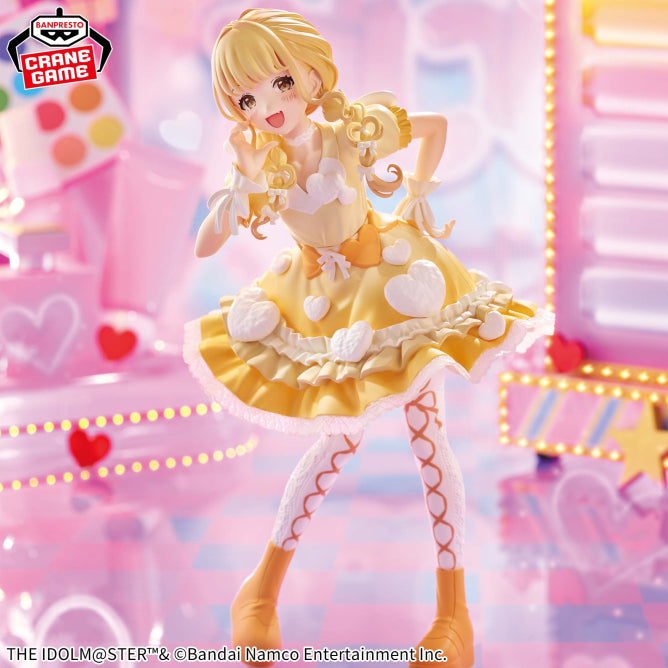 Kotone Fujita Gakuen iDOLM@STER ESPRESTO Prize Figure by Banpresto - Mandorama