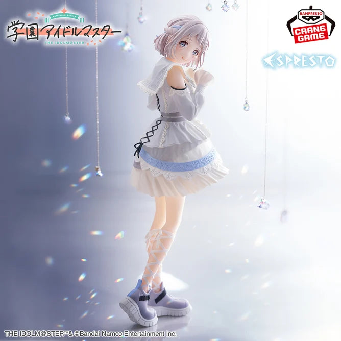Lilja Katsuragi Gakuen iDOLM@STER ESPRESTO Prize Figure by Banpresto - Mandorama