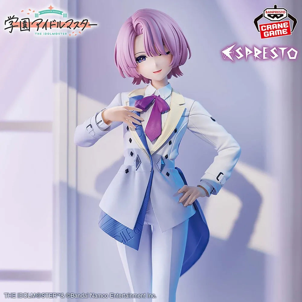 Mao Arimura Gakuen iDOLM@STER ESPRESTO Prize Figure by Banpresto (07/2026) - Mandorama [src:https://tokutame.net/wp-content/uploads/2026/06/prize-202607-imas-banpresto3.webp]
