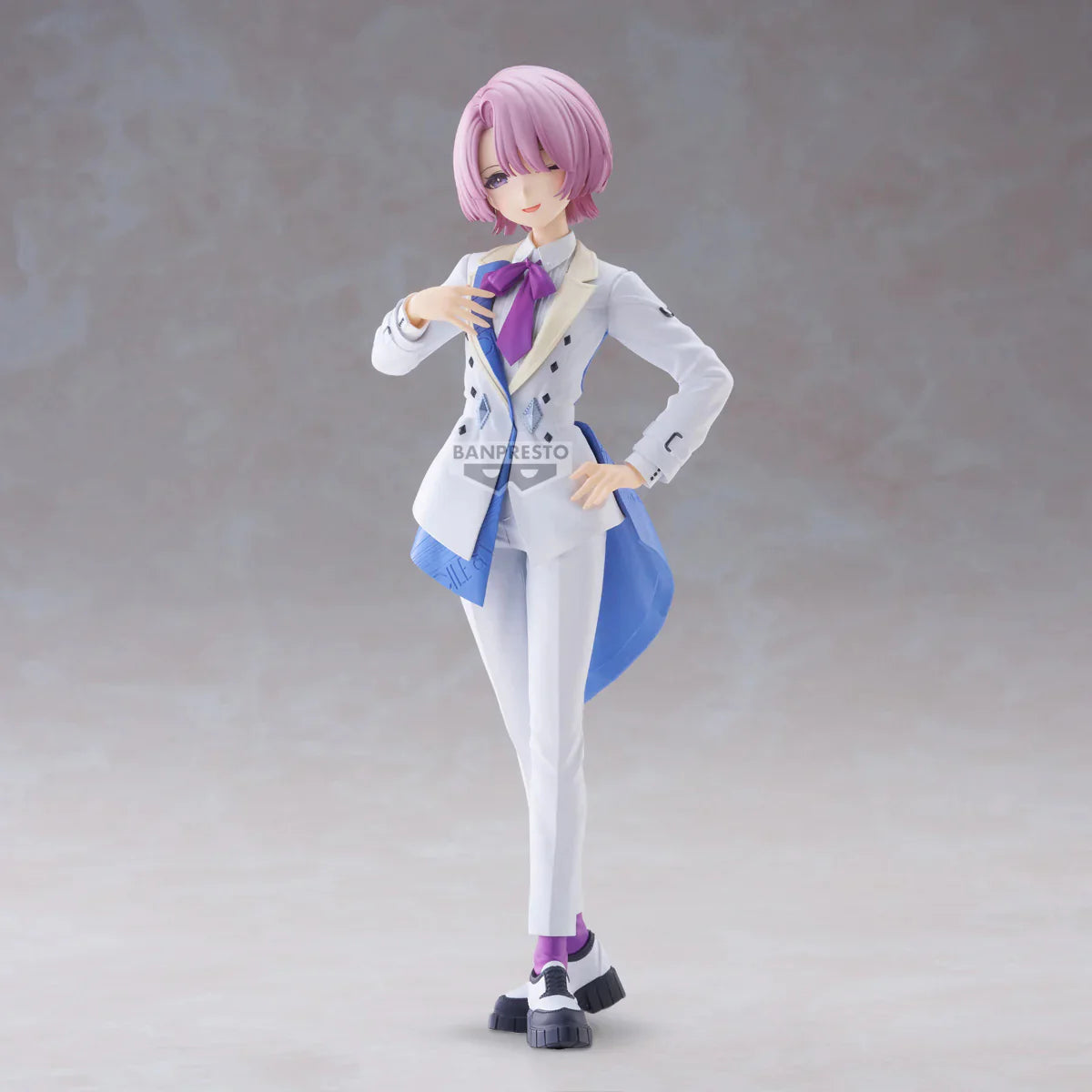 Mao Arimura Gakuen iDOLM@STER ESPRESTO Prize Figure by Banpresto - Mandorama