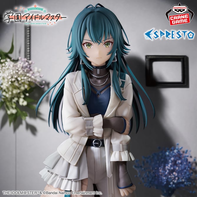 Month Gakuen iDOLM@STER ESPRESTO Prize Figure by Banpresto - Mandorama [src:https://figisland.net/wp-content/uploads/2025/02/s01011615051615.jpg]