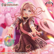 Rinami Himesaki Gakuen iDOLM@STER ESPRESTO Prize Figure by Banpresto (01/2026) - Mandorama [src:https://tokutame.net/wp-content/uploads/2025/12/prize-202601-imas-banpresto3.webp]