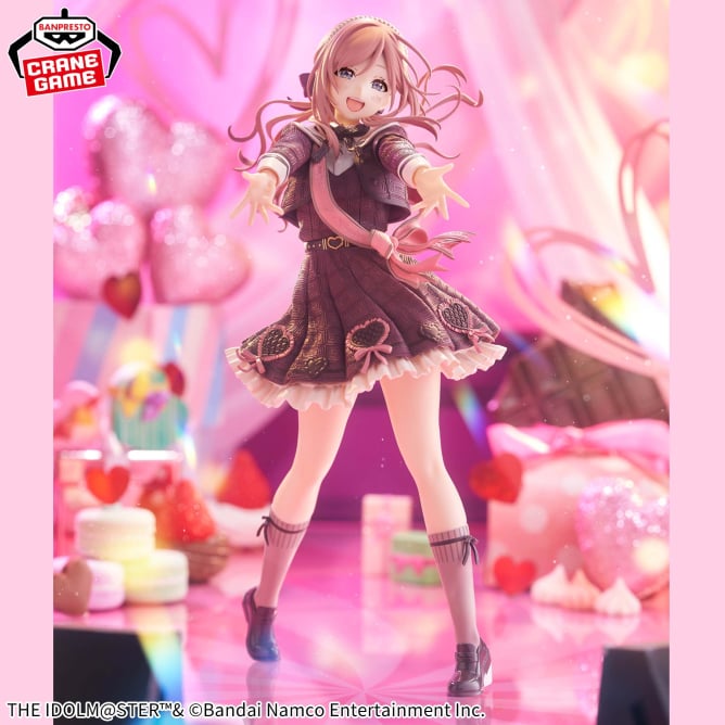 Rinami Himesaki Gakuen iDOLM@STER ESPRESTO Prize Figure by Banpresto (01/2026) - Mandorama [src:https://figisland.net/wp-content/uploads/2025/11/s01011615054044.jpg]