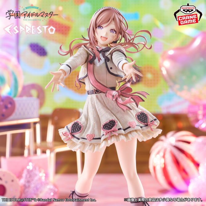 Rinami Himesaki Another Color Ver. Gakuen iDOLM@STER ESPRESTO Prize Figure by Banpresto (02/2027) - Mandorama