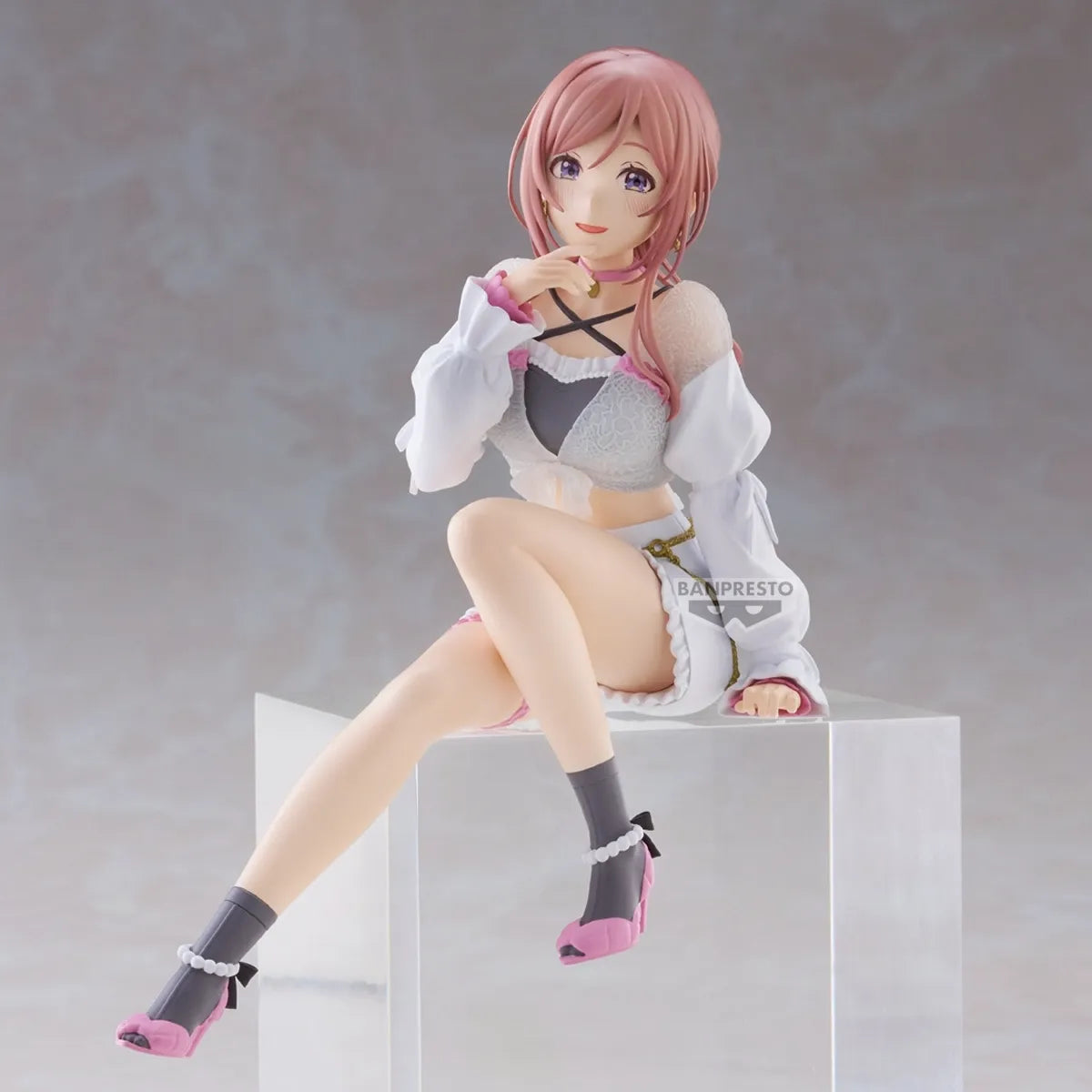 Rinami Himesaki Gakuen iDOLM@STER ESPRESTO Prize Figure by Banpresto - Mandorama [src:https://tokutame.net/wp-content/uploads/2026/04/prize-202607-imas-banpresto2.webp]