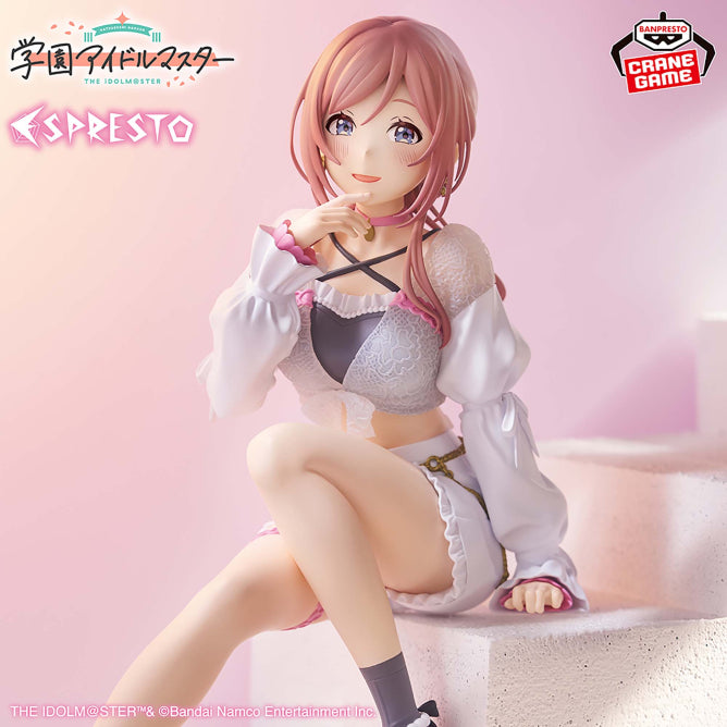 Rinami Himesaki Gakuen iDOLM@STER ESPRESTO Prize Figure by Banpresto - Mandorama [src:https://figisland.net/wp-content/uploads/2026/06/s01011615058431.jpg]