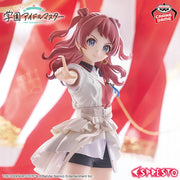 Saki Hanami Gakuen iDOLM@STER ESPRESTO Prize Figure by Banpresto - Mandorama [src:https://tokutame.net/wp-content/uploads/2026/03/prize-202604-imas-banpresto3.webp]