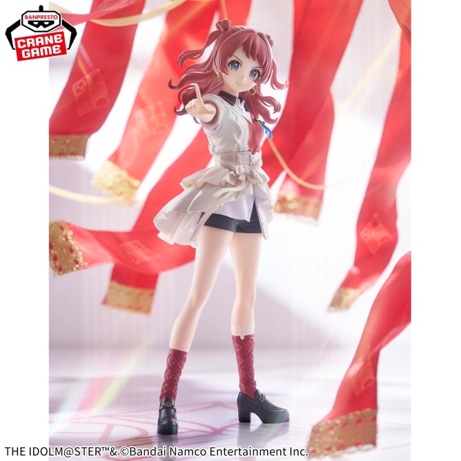 Saki Hanami Gakuen iDOLM@STER ESPRESTO Prize Figure by Banpresto - Mandorama [src:https://figisland.net/wp-content/uploads/2025/11/s01011615054050.jpg]