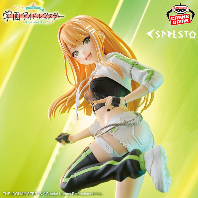 Seika Shiunji Gakuen iDOLM@STER ESPRESTO Prize Figure by Banpresto - Mandorama [src:https://figisland.net/wp-content/uploads/2025/11/s01011615057228.jpg]