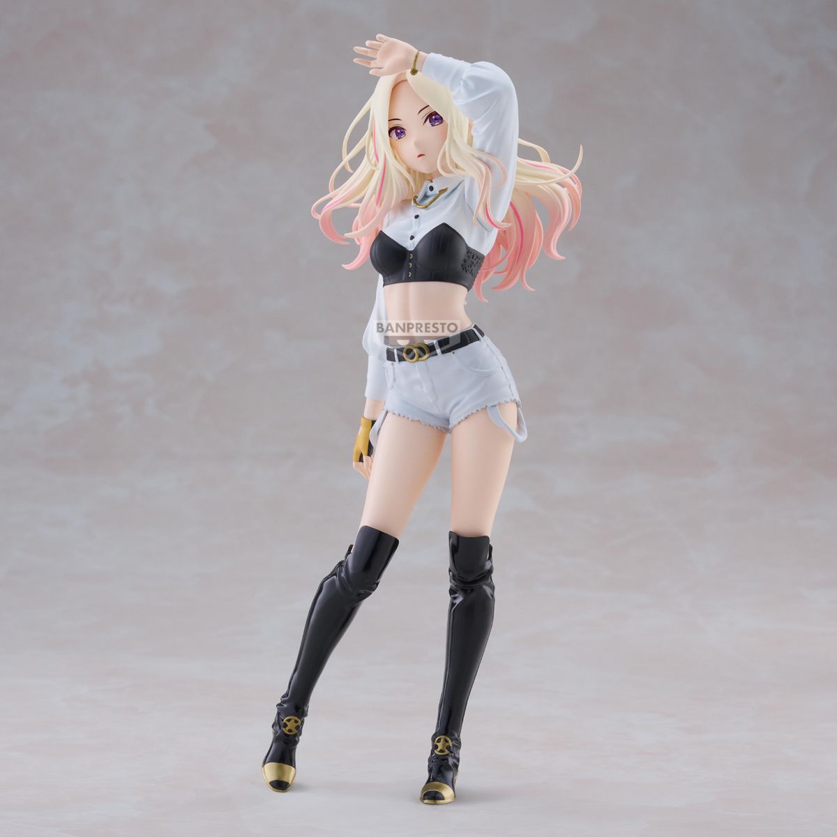 Sena Juo Gakuen iDOLM@STER ESPRESTO Prize Figure by Banpresto - Mandorama